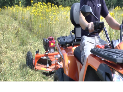 Chapman Machinery RM Rotary Topper 13hp