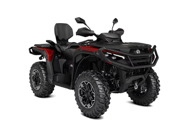 Outlander XT 850 max 4