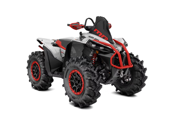 Renegade X mr 1000R 12
